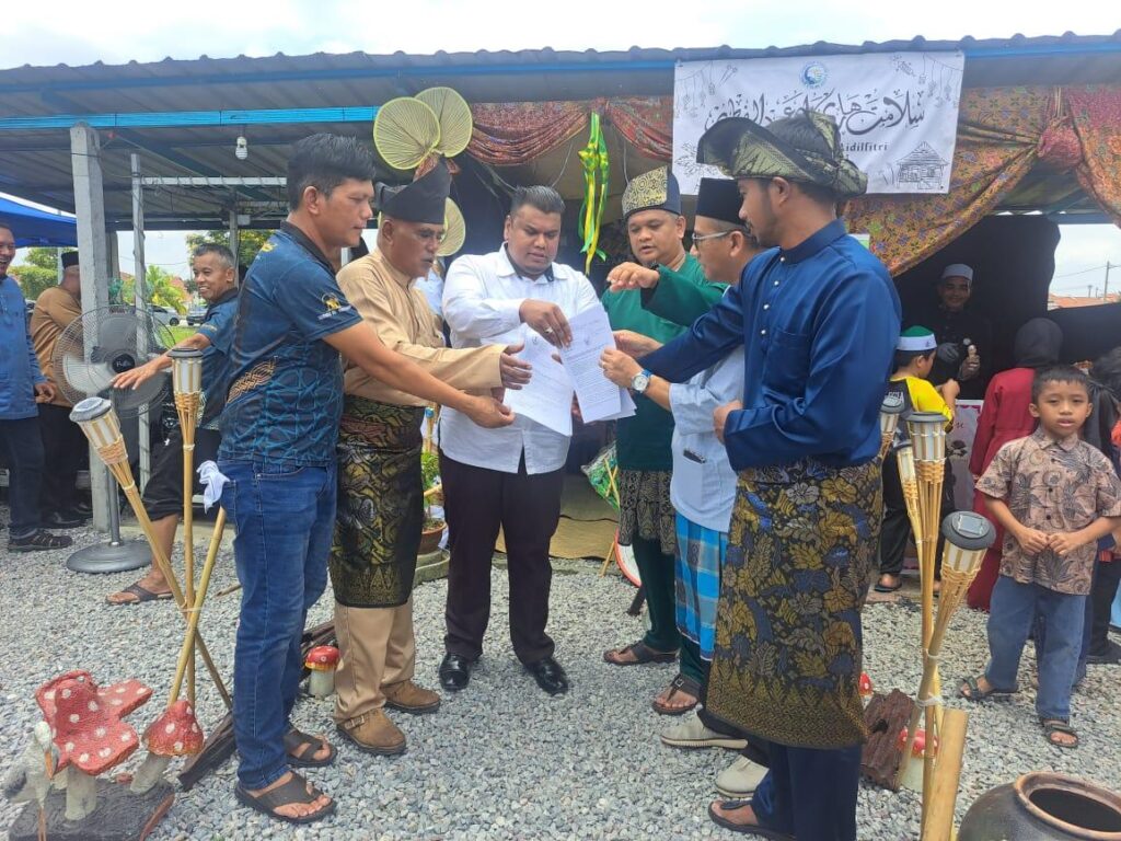 Masalah banjir kilat di laluan Tanjung Rambutan-Chemor selesai