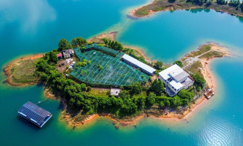 Jangan lupakan tasik ini