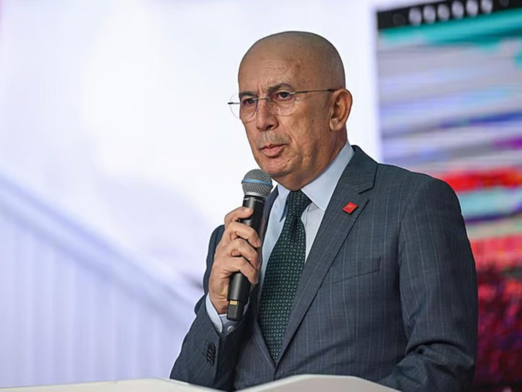 Ketua pembangkang Ankara ditahan susulan siasatan rasuah