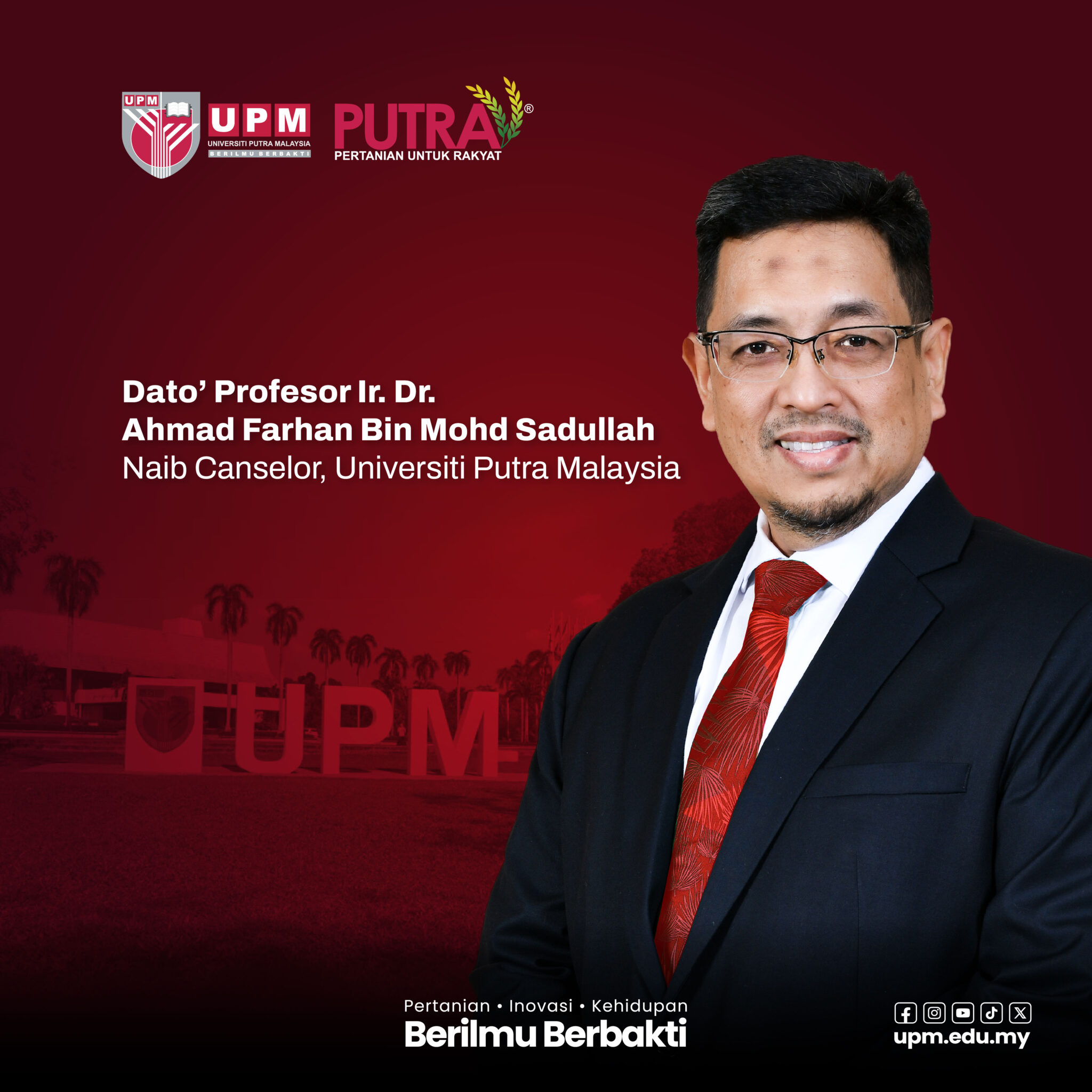 UPM peneraju kebolehpasaran graduan, 18 bidang raih penarafan enam bintang