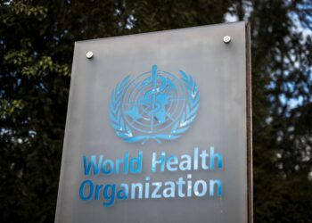 AS masih belum membayar hutang walaupun akan keluar dari WHO. - AFP