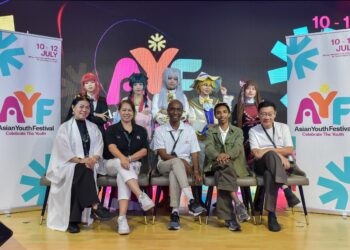 Festival Belia Asia 2026