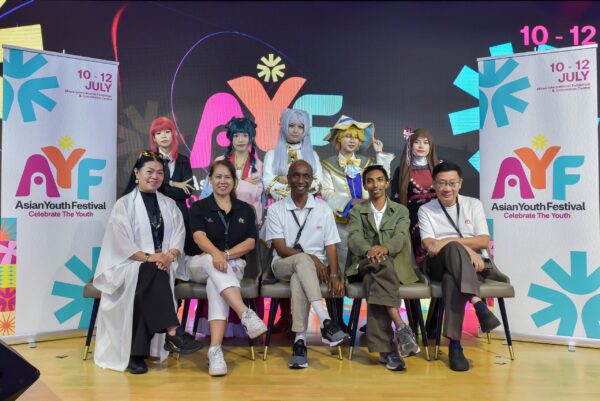 Festival Belia Asia 2026