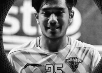 MUHAMAD Fauzan Ikhwan Mohamed Hussain yang pernah menyarung jersi pasukan sepak takraw Penang Black Panthers disahkan meninggal dunia selepas hampir dua tahun terlantar akibat kemalangan jalan raya.