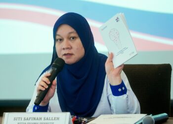 SITI SAFINAH SALLEH