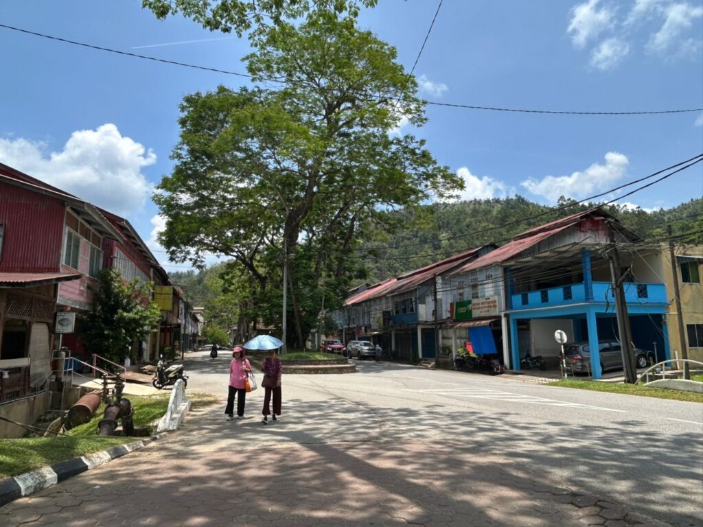 Inap desa di Sungai Lembing suram, tempahan merosot 50 peratus