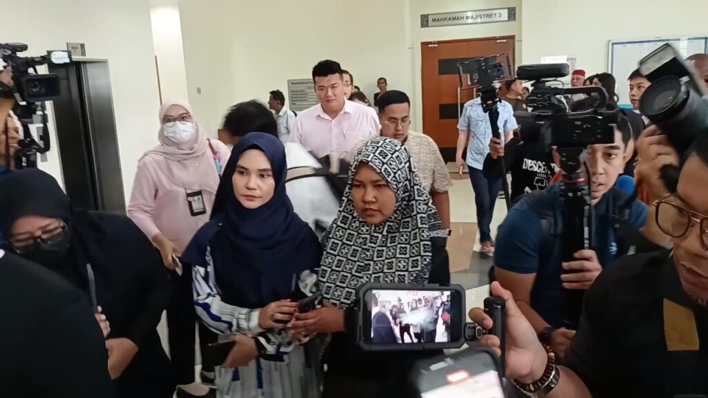 “Saya mahu nyawa balas nyawa”