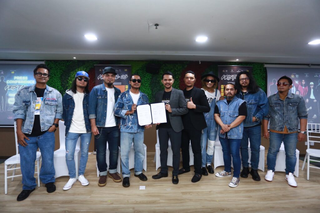 Konsert ‘Kristal OG’ rai 25 Tahun, satukan generasi di pentas bersejarah