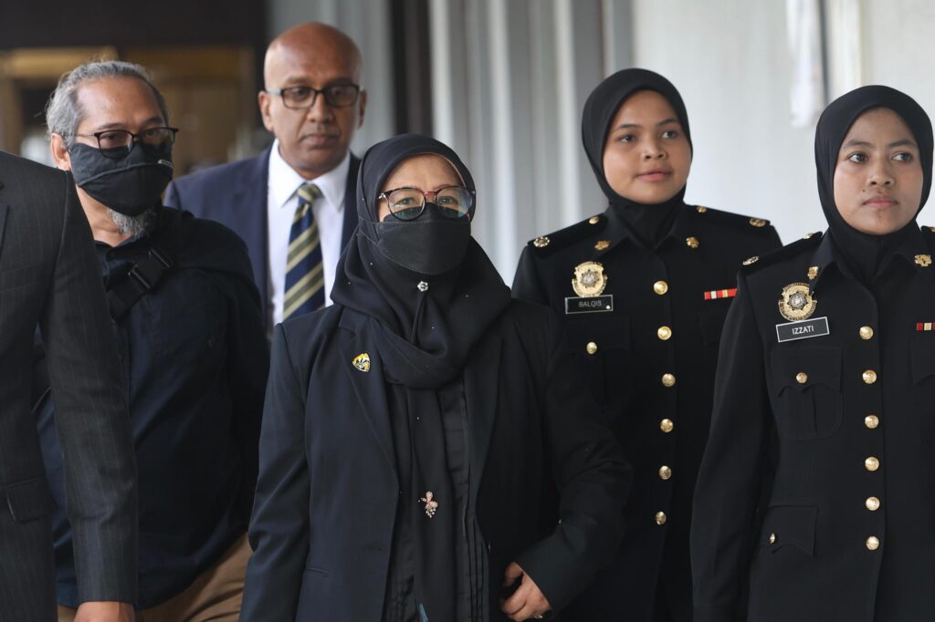 Timbalan KP Jabatan Alam Sekitar tidak mengaku terima suapan RM21,000