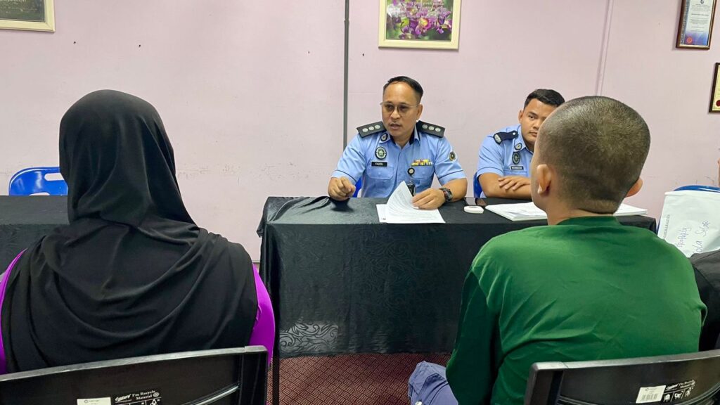 Wanita, jangan salah pilih suami penagih dadah