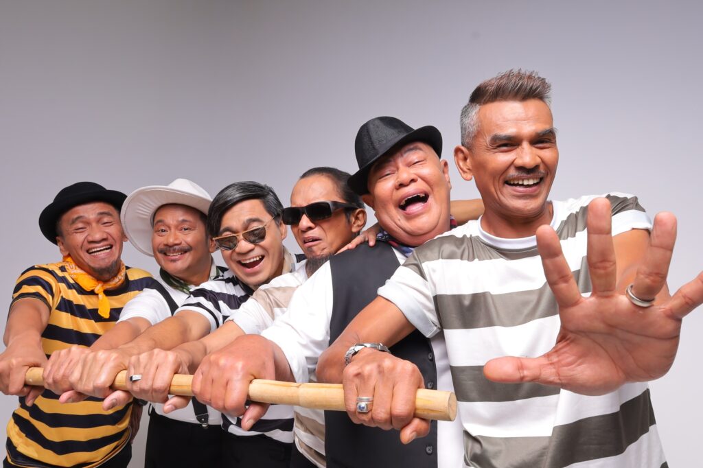 The Last Kopek Senario Reunion 30 Tahun