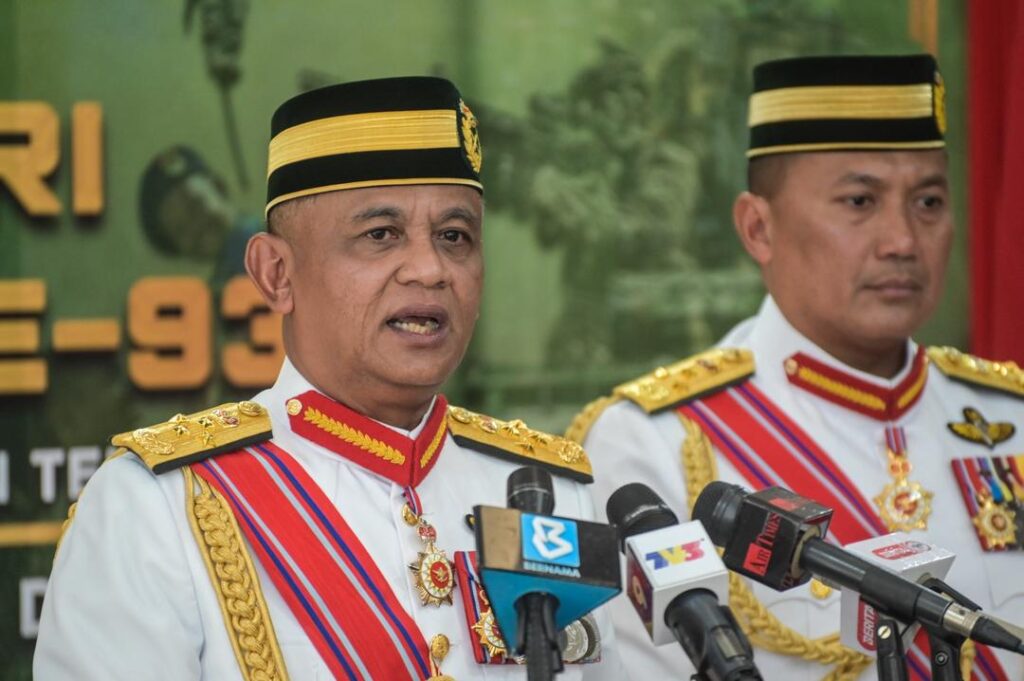 Anggota gagal kawal emosi tak sesuai dalam TDM