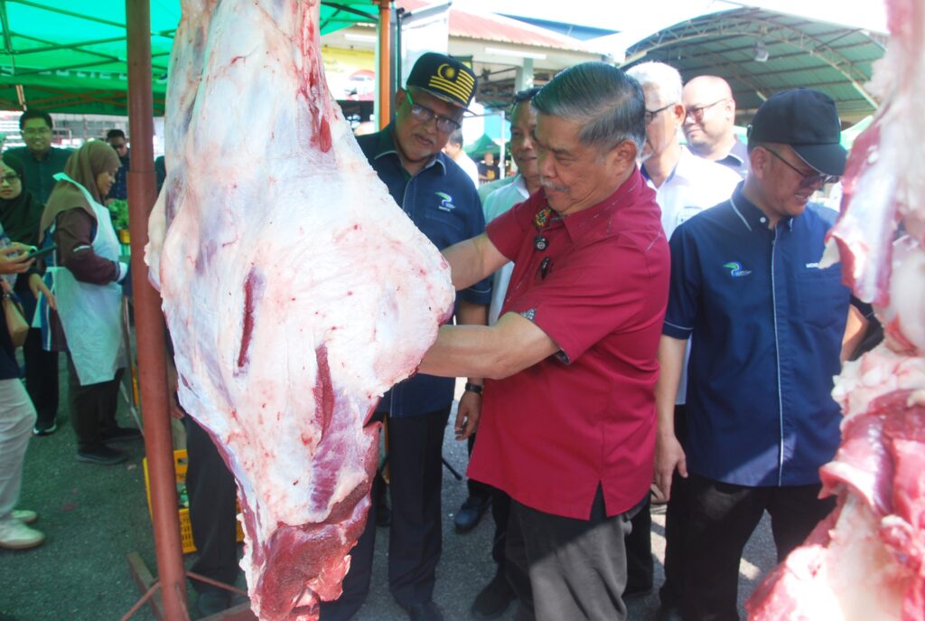 Krisis makanan mungkin berlaku – Mohamad Sabu
