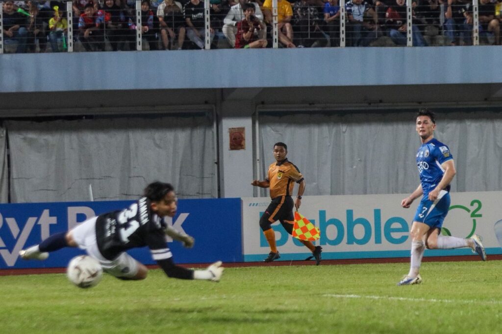 Piala Cabaran: Penang FC ‘berputih mata’ di laman sendiri