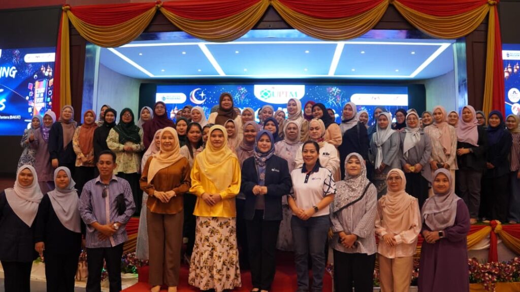 UPTM tawar kemahiran digital, bantu usahawan Bumiputera dalam komuniti BAKAT