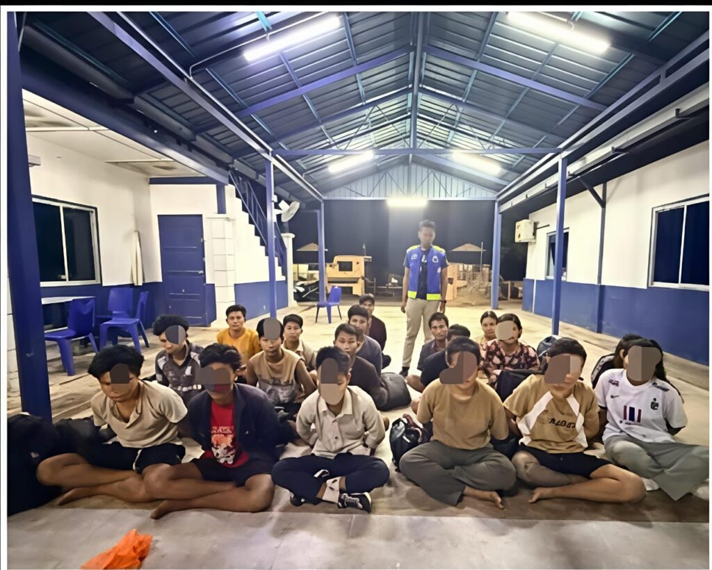 Bayar RM8,000 untuk masuk ke Malaysia, 20 PATI dicekup