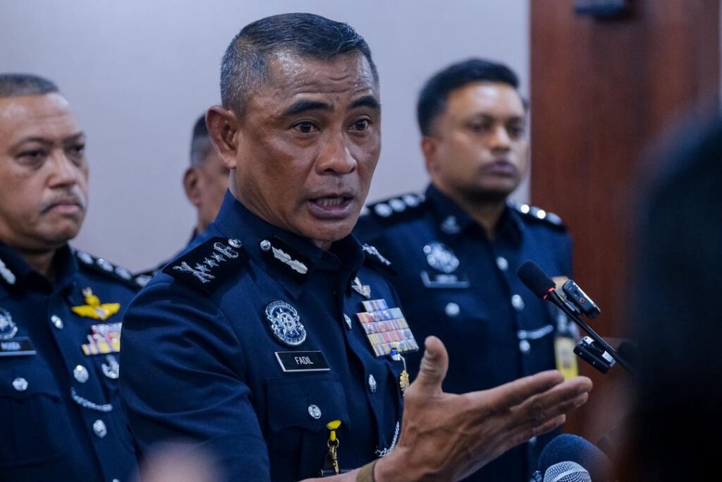 Polis akui lewat terima maklumat insiden pusat hiburan