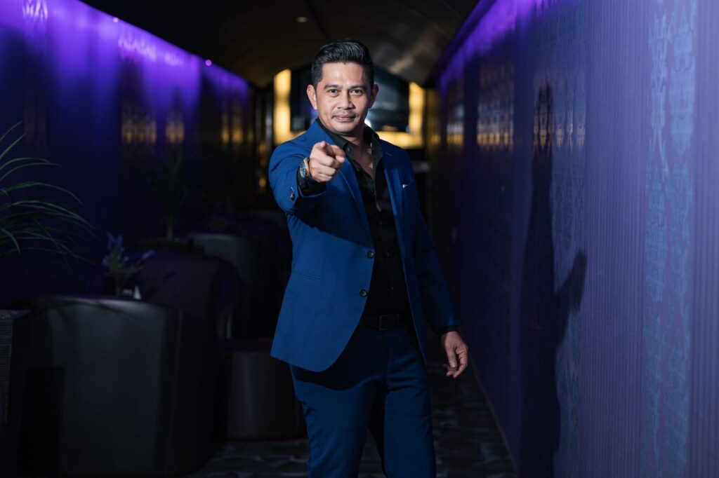 Mahu seimbang dunia akhirat, Fizz Fairuz berhasrat hantar anak ke Maahad Tahfiz