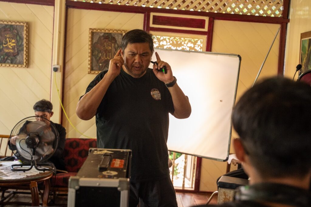 Dari iklan ke layar perak: Libang Libu taruhan baharu Bobby Hussaini