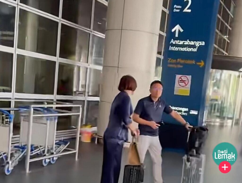 Tiga warga asing ditahan minta derma di KLIA