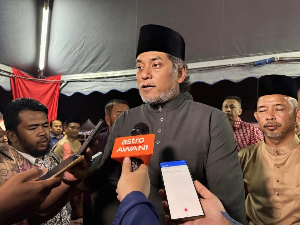PRU-16: Terlalu awal untuk bincang saya bertanding kerusi mana – Khairy