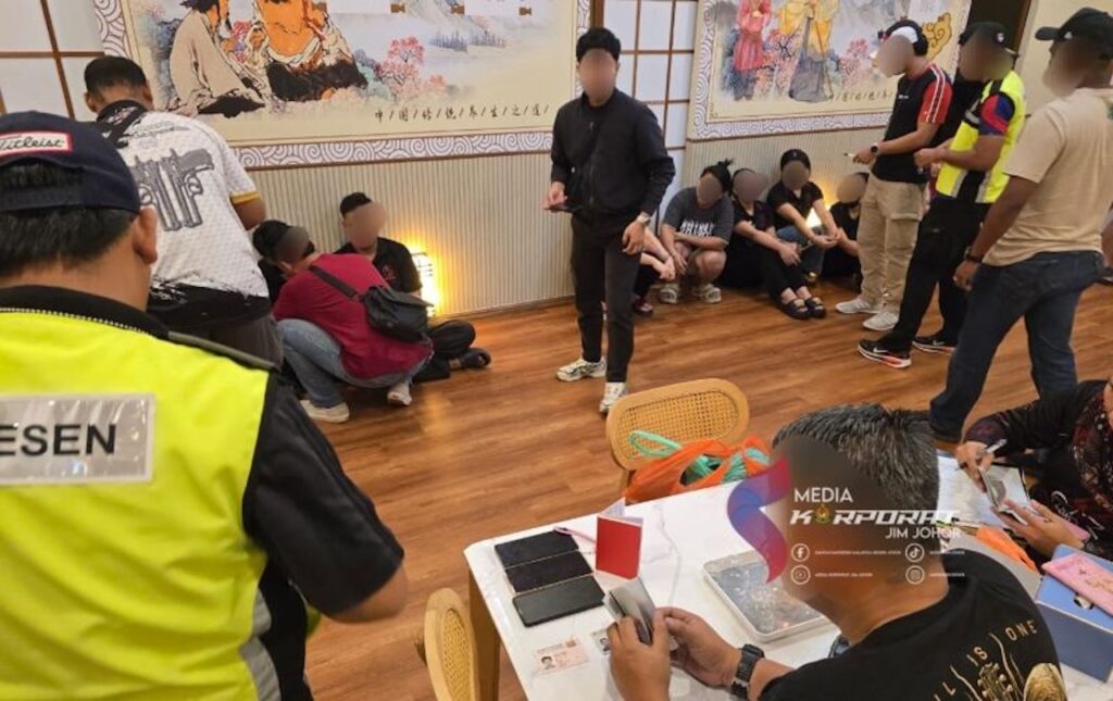 Pusat refleksologi tawar servis urut batin serendah RM80