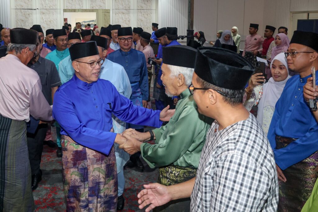 Kemasukan semula ahli kembalikan keyakinan UMNO