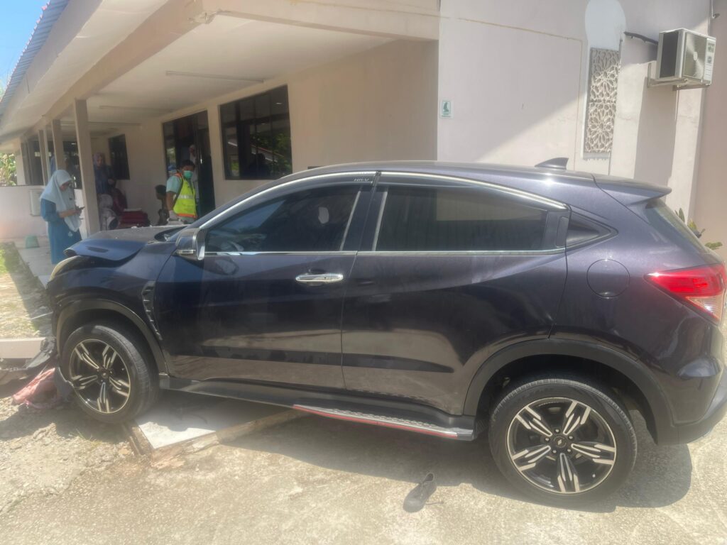 Bapa remaja maut dirempuh SUV maafkan guru, serah siasatan kepada polis