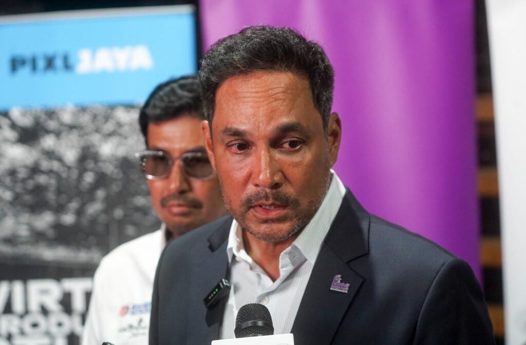 Fokus pembangunan VFX dan AI