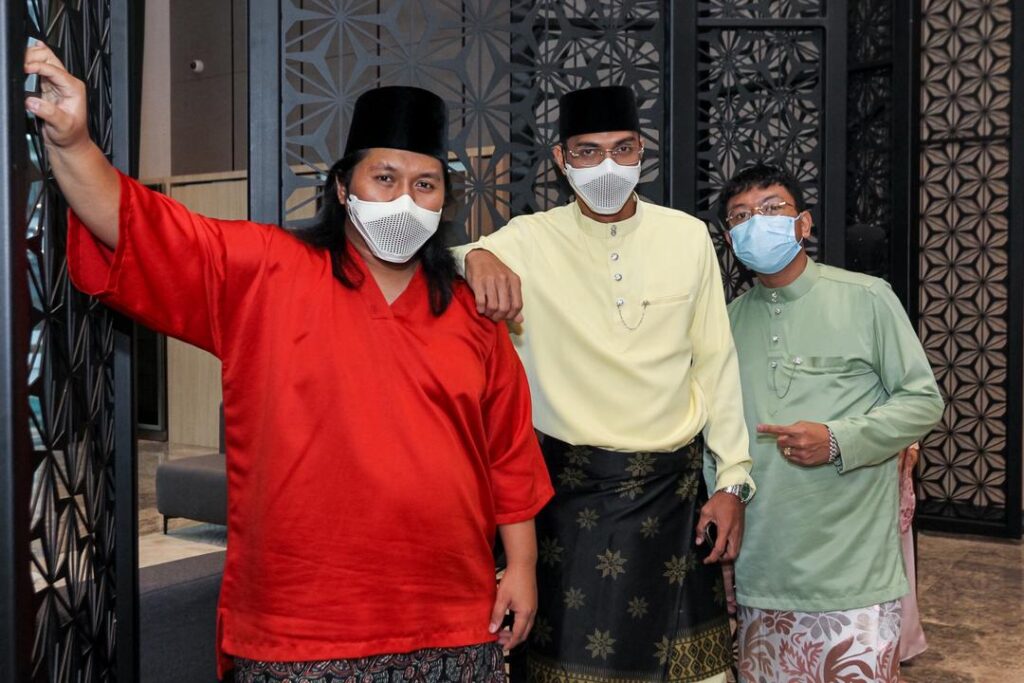 Tidak sindir sesiapa, terpulang kepada pendengar untuk ‘membedah’ makna lagu kami – K.O.I