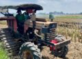 PESAWAH berharap pertambahan IPKP tidak disusuli dengan kenaikan mendadak harga diesel yang dibimbangi akan tetap menyebabkan pesawah terpaksa menyerap kos pembajakan.