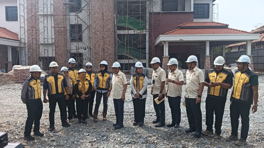 Kerajaan rujuk CIDB, DOSM dapatkan data sebenar kenaikan kos bahan binaan