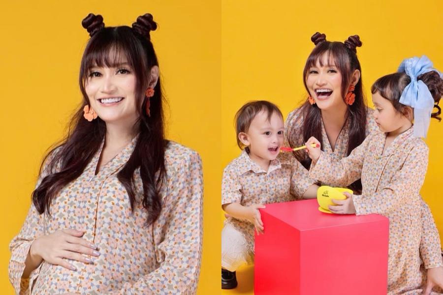 Anak kedua kuat mengamuk, Ayda Jebat hadkan penggunaan skrin Anak kedua kuat mengamuk, Ayda Jebat hadkan penggunaan skrin