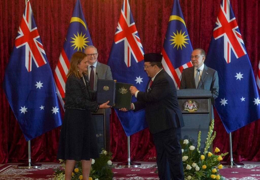 Malaysia-Australia sepakat perdagangan daging halal