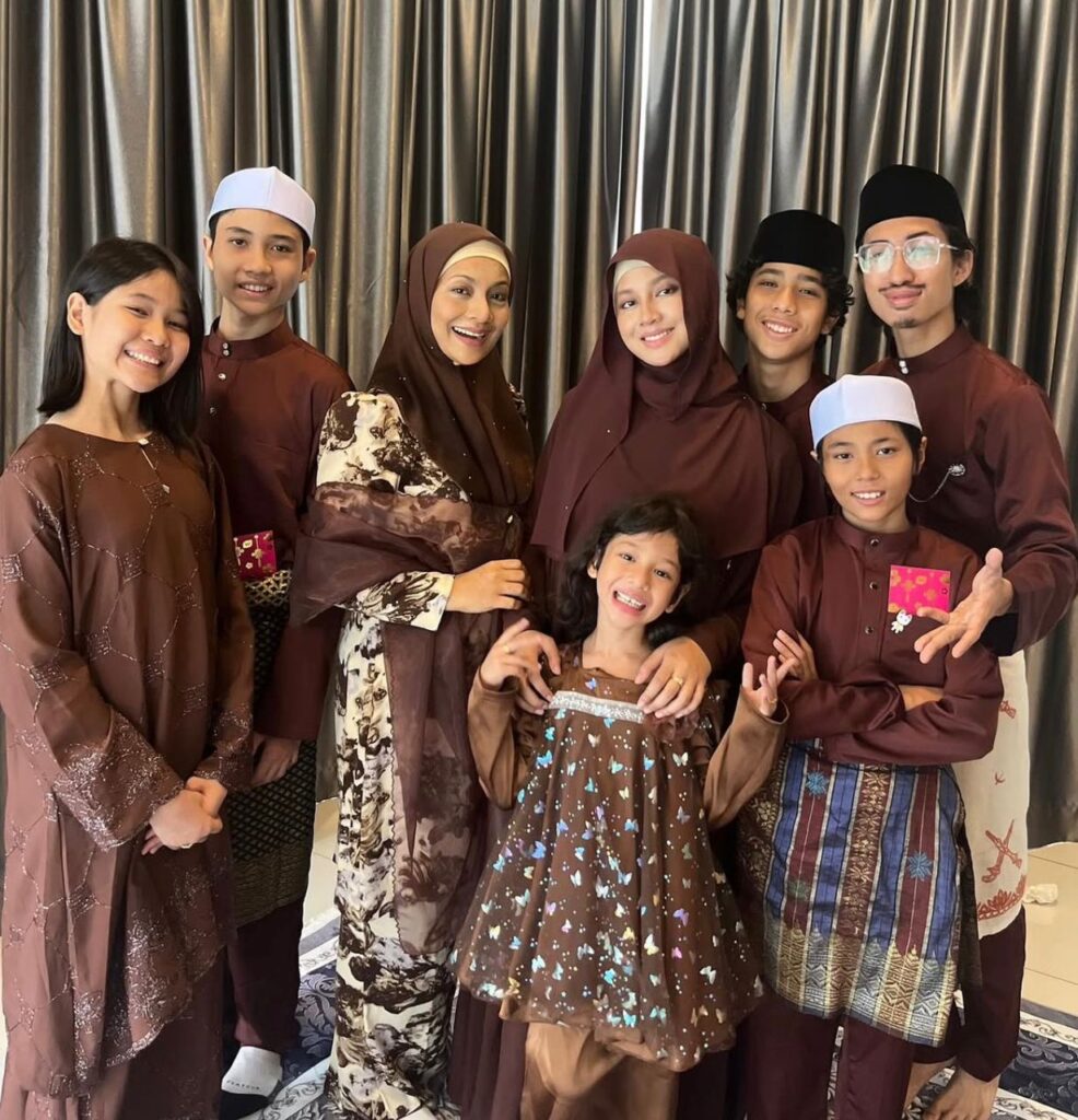 Bantu Manda untuk bantu Norish Karman