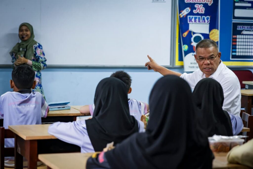 Tuntutan kerusi bagi PRU-16 perlu dibawa ke mesyuarat Majlis Presiden PH