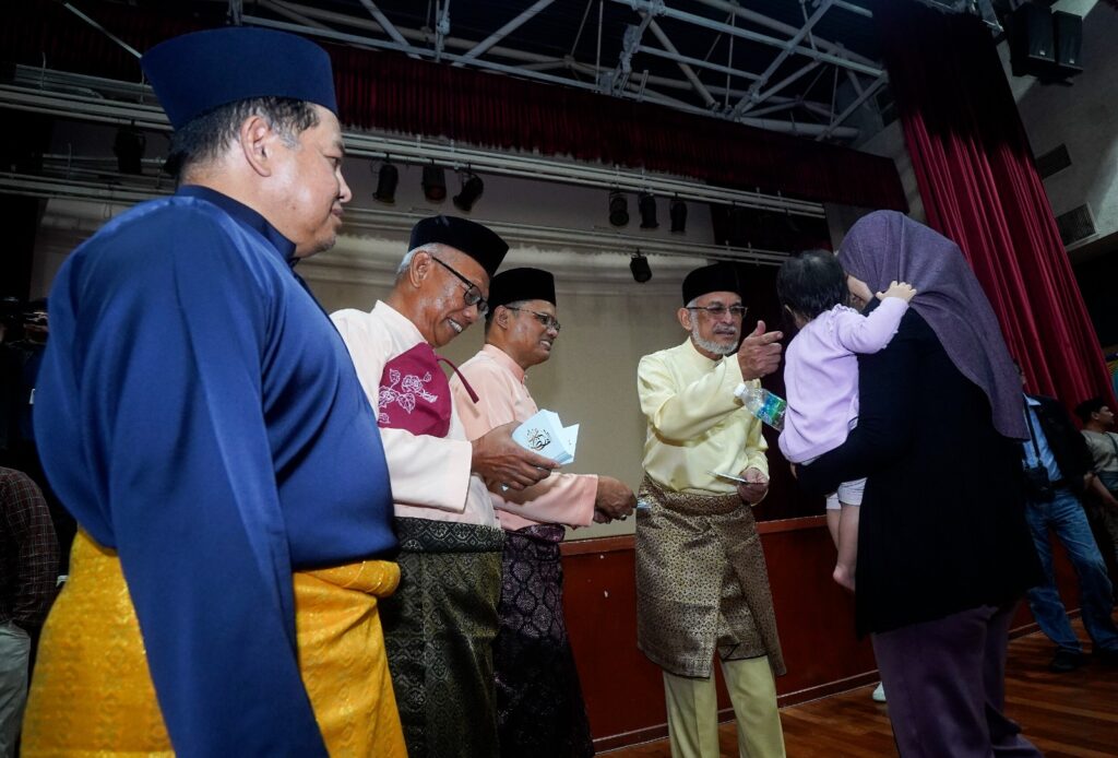 Amanah mahu tanding di Putrajaya