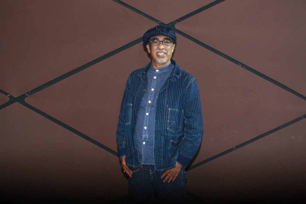 Jadi lelaki lembut dalam filem Libang Libu, saya pernah bawa watak begitu sampai menang anugerah