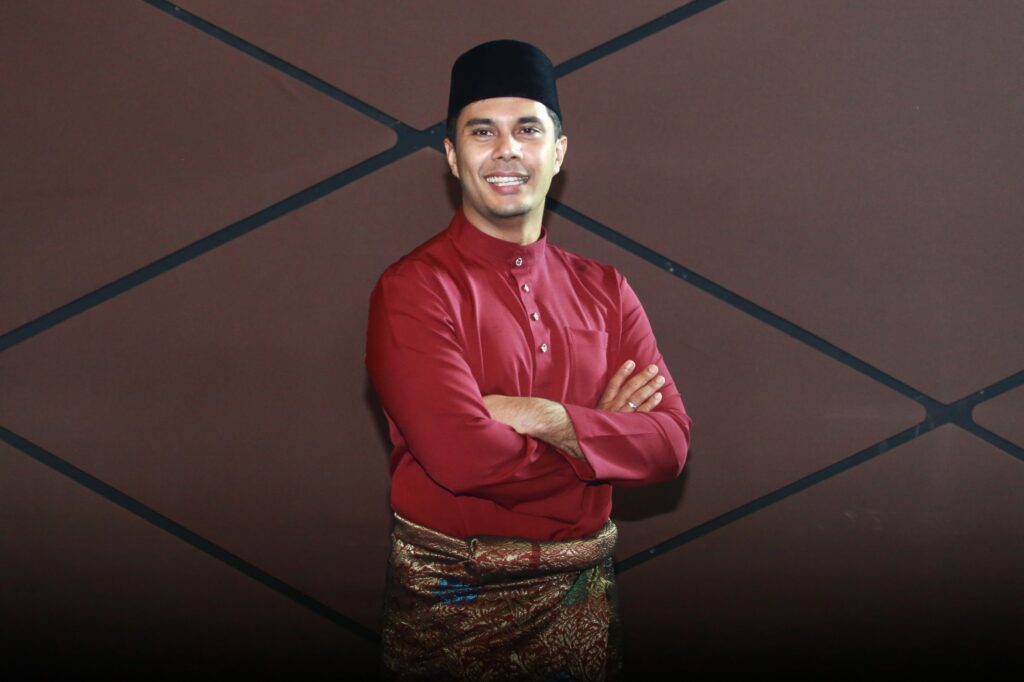 Spekulasi rumah tangga retak tidak benar — Fikry Ibrahim