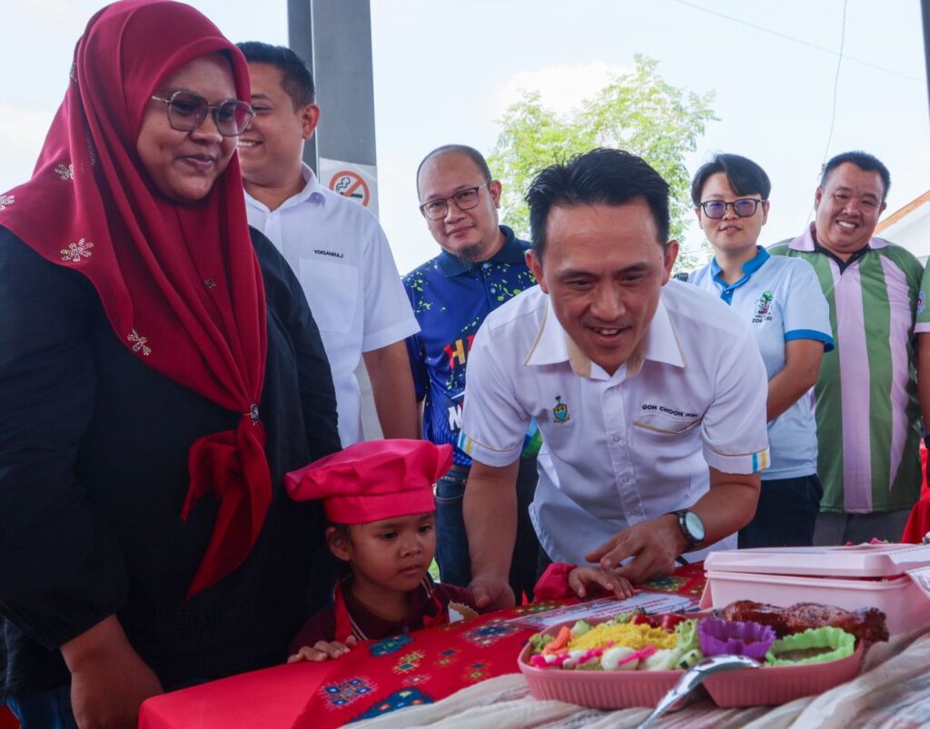 Pulau Pinang: 90 peratus ibu bapa pilih Tabika Perpaduan