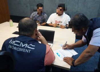 Sebar berita palsu hantar diesel ke Filipina: MCMC buka kertas siasatan seorang individu.