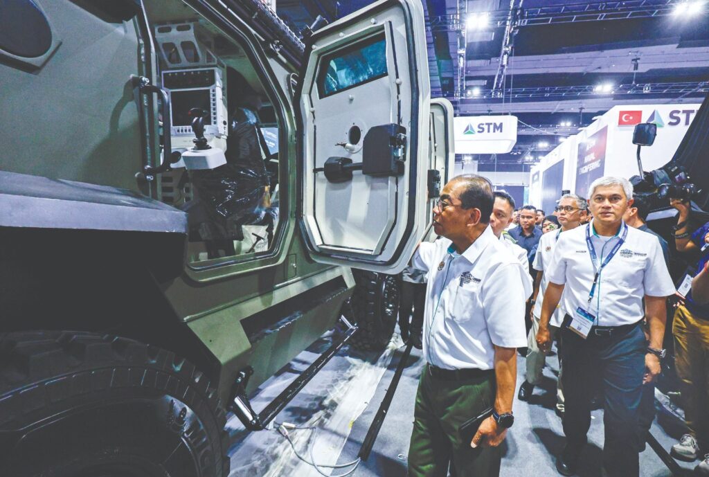 Perang: Iran tarik diri daripada DSA 2026