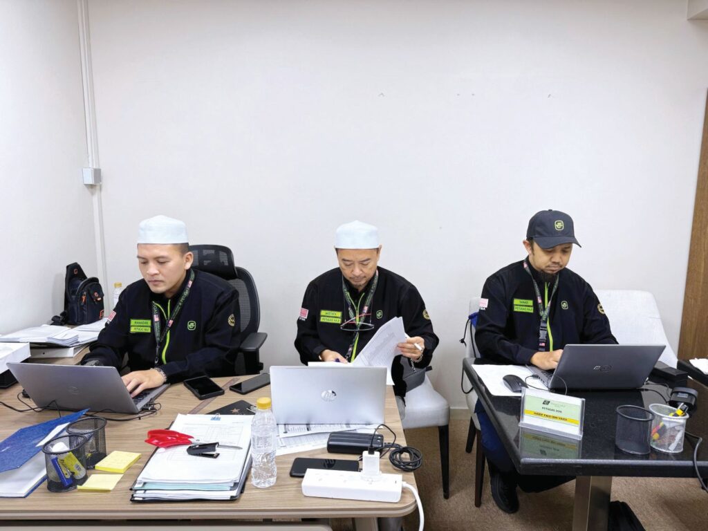 Lokasi strategik dekat Masjid Nabawi mudahkan jemaah