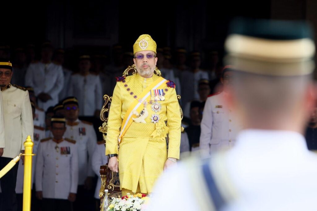 Cemar kesucian agama, ketegangan antara kaum tidak boleh diterima-Pemangku Raja Kelantan