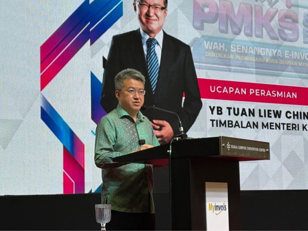 LHDN rekod 1.275 bilion transaksi e-Invois