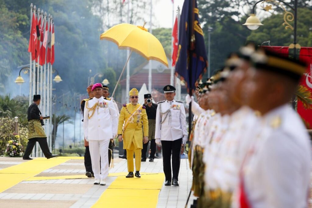 Pemangku Raja Kelantan rakam ucapan terima kasih pada Anwar