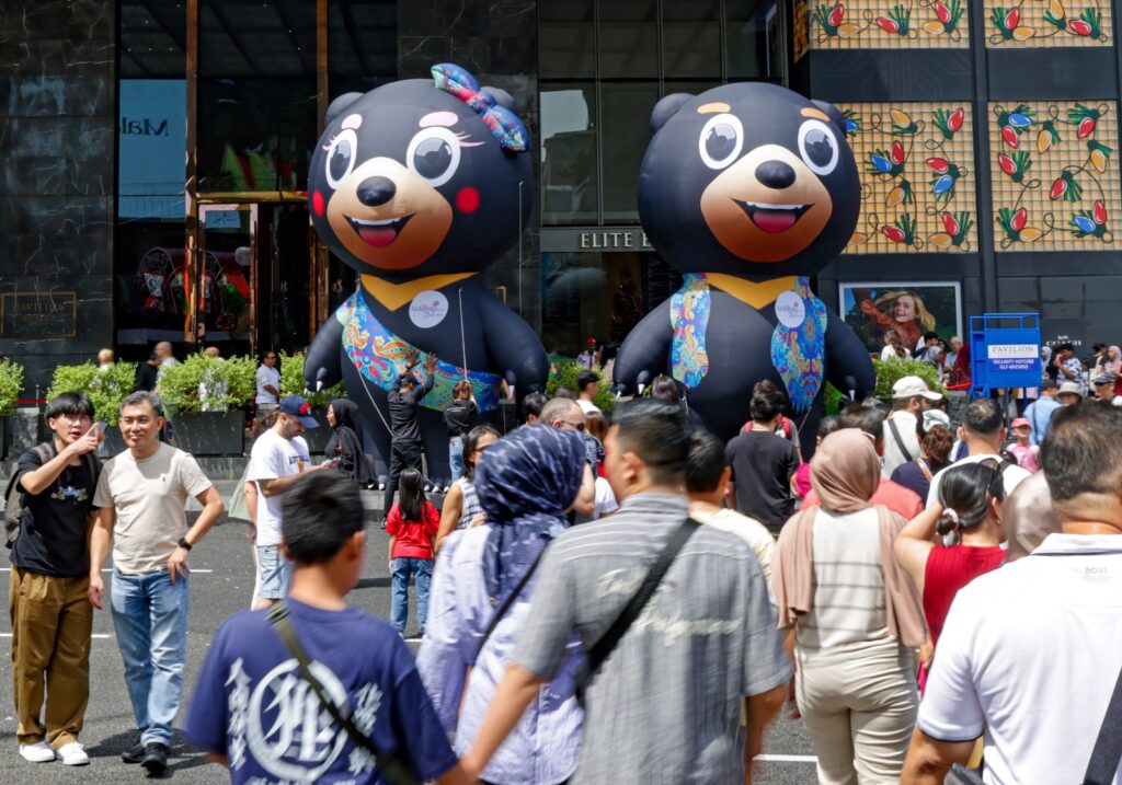 Pemulihan sektor pelancongan negara dijangka ambil masa tiga tahun