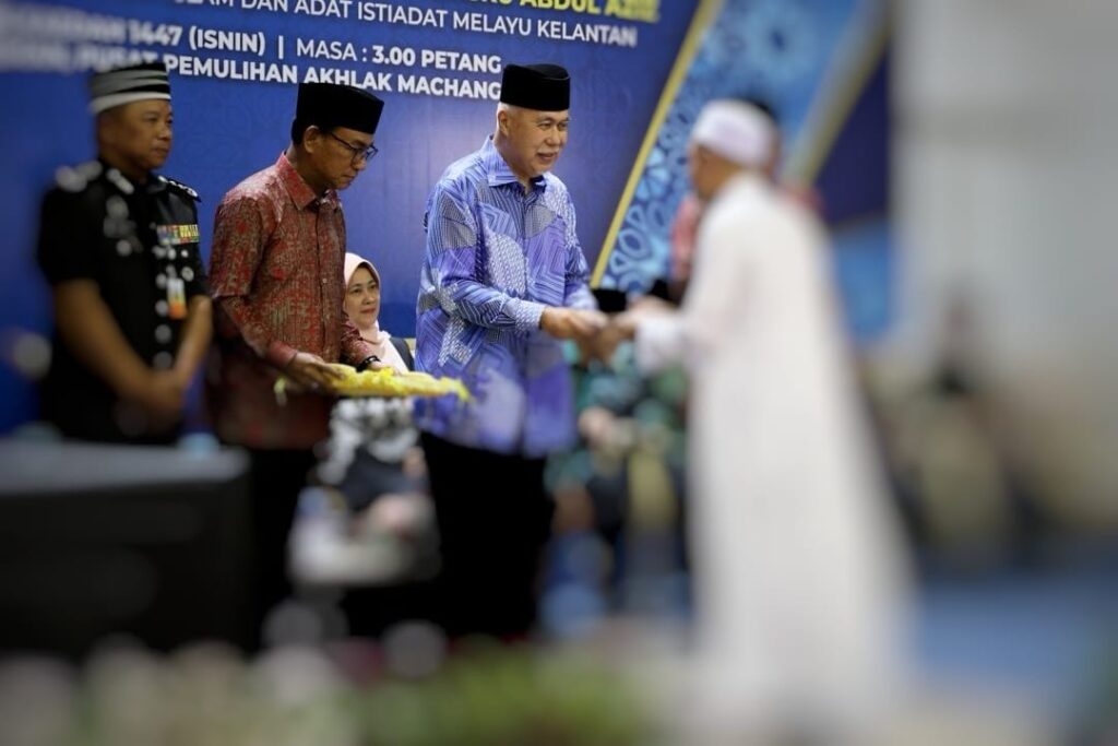 PPA Machang lahirkan dua hafiz, khatam 30 juzuk Al-Quran