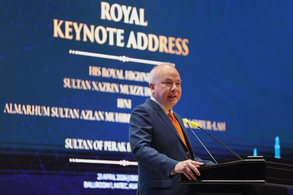 Konflik Asia Barat perlu diselesaikan segera – Sultan Nazrin