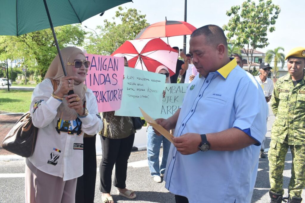 Kerajaan negeri usaha bela nasib kontraktor – MB